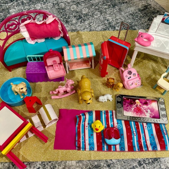 Barbie Doll Accessories - Picture 4 of 4